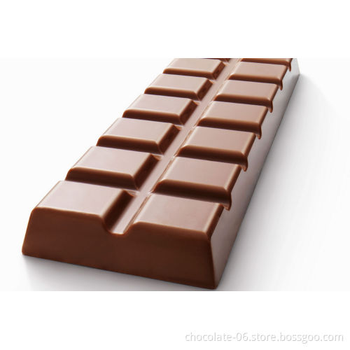 chocolate teeming molding line